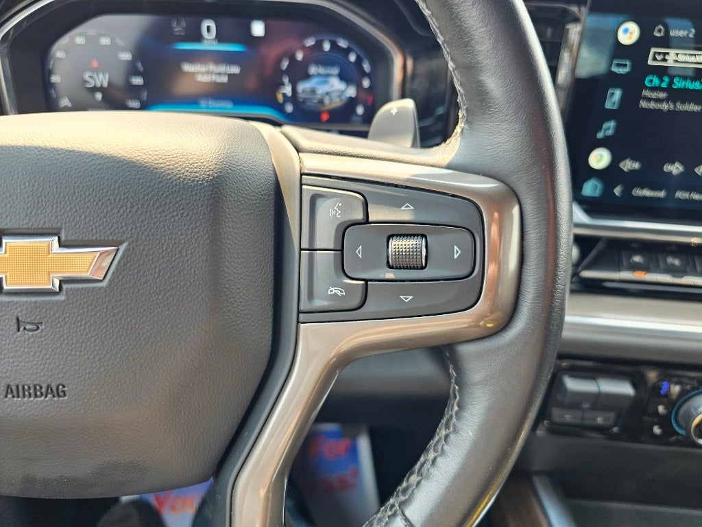 2022 Chevrolet Silverado 1500 High Country