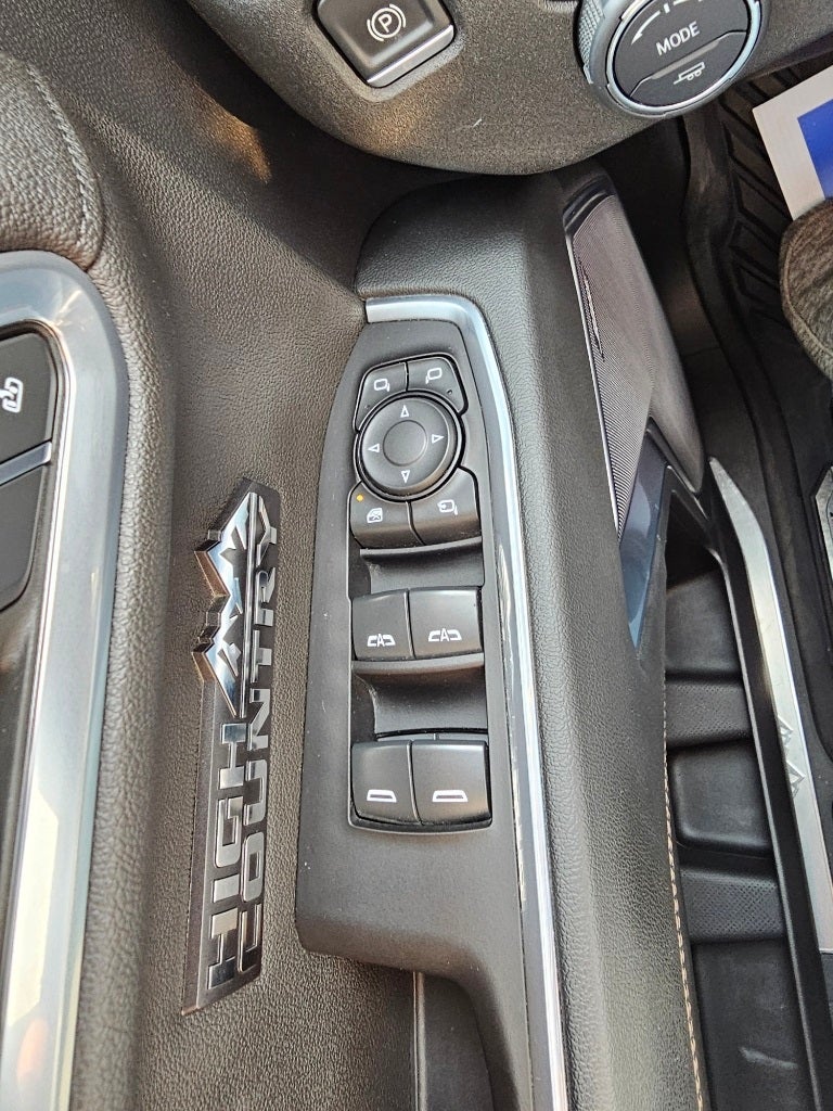 2022 Chevrolet Silverado 1500 High Country