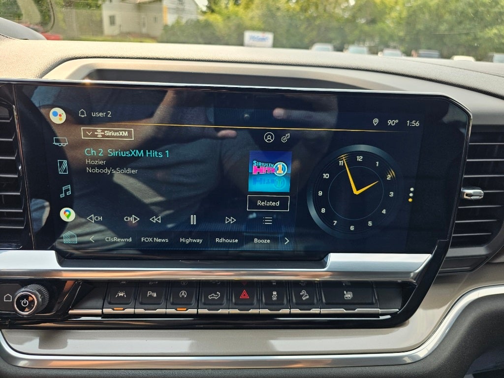 2022 Chevrolet Silverado 1500 High Country