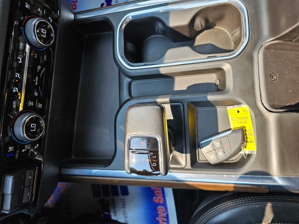 2022 Chevrolet Silverado 1500 High Country