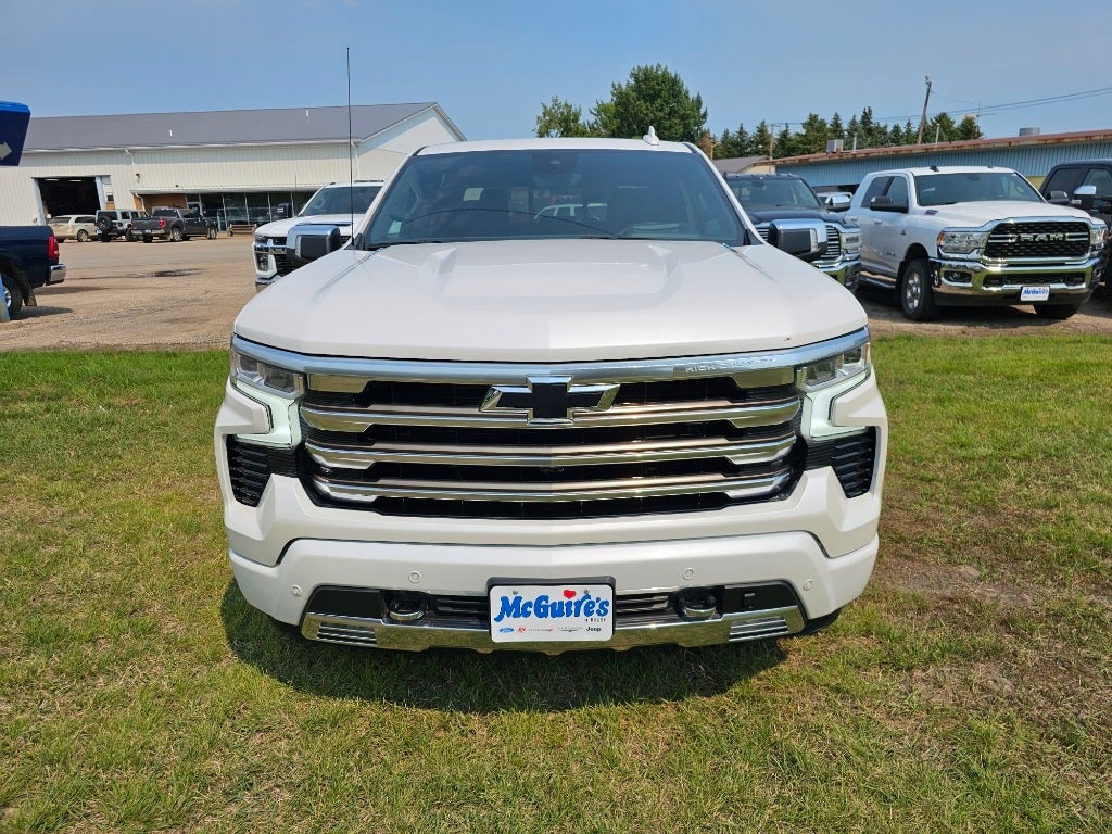 2022 Chevrolet Silverado 1500 High Country