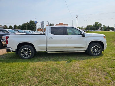 2022 Chevrolet Silverado 1500 High Country