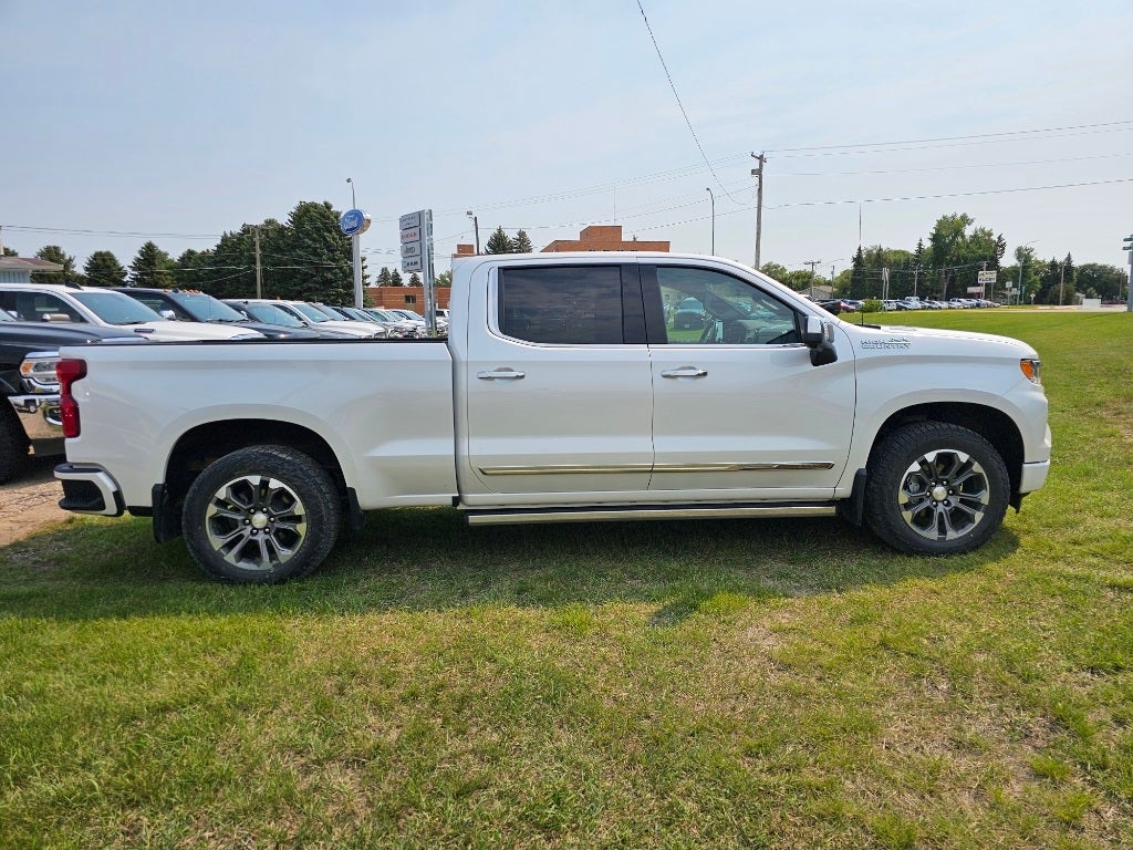 2022 Chevrolet Silverado 1500 High Country