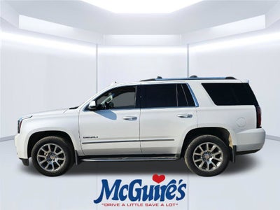 2018 GMC Yukon Denali