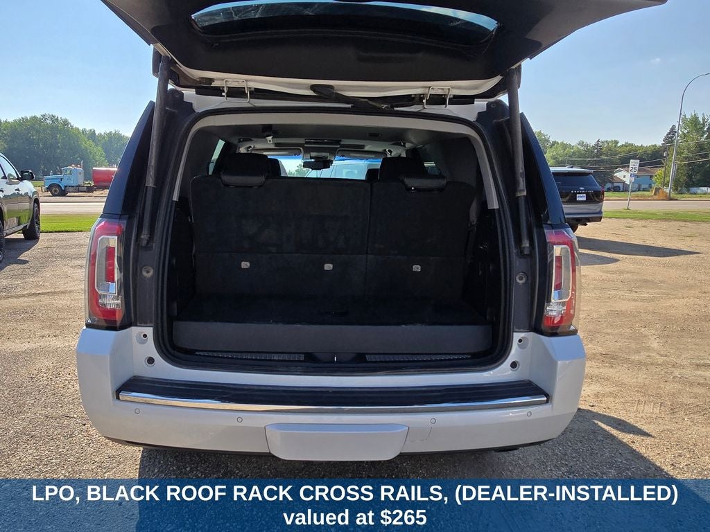 2018 GMC Yukon Denali