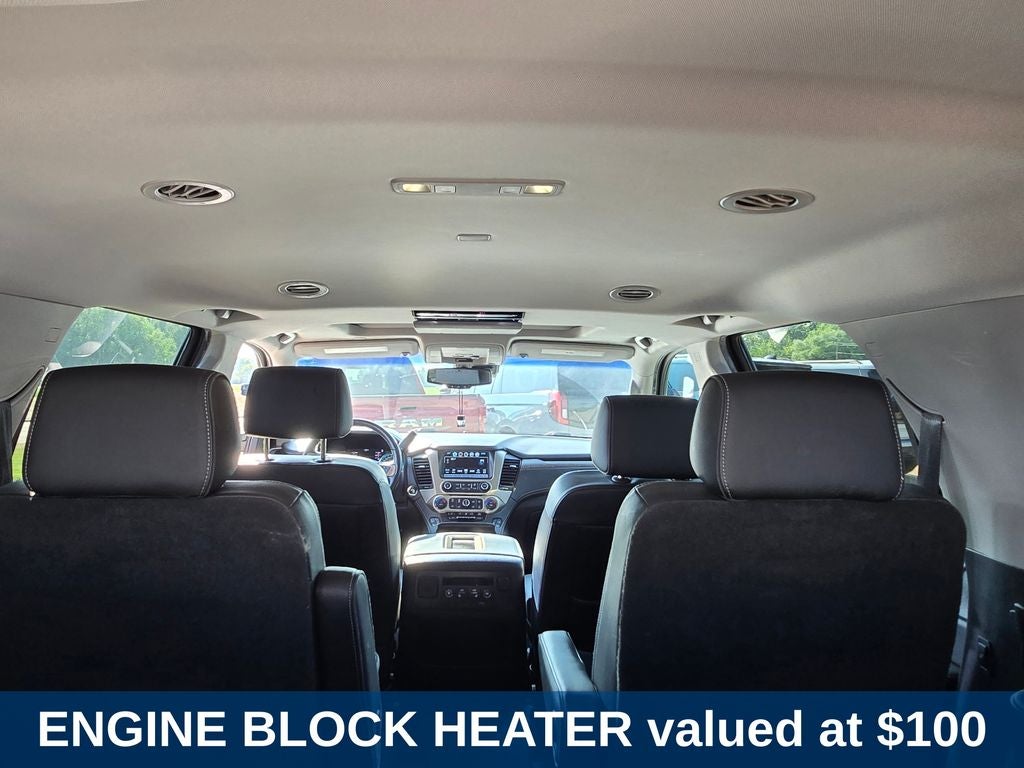 2018 GMC Yukon Denali