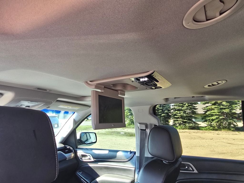 2018 GMC Yukon Denali