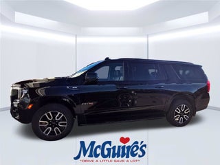 2024 GMC Yukon XL AT4