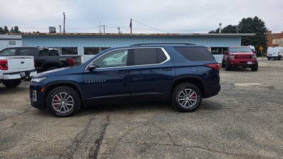 2023 Chevrolet Traverse LT 1LT
