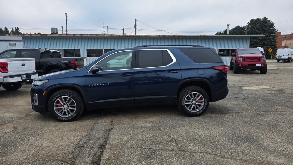 2023 Chevrolet Traverse LT 1LT