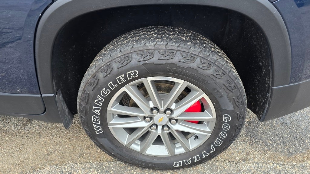 2023 Chevrolet Traverse LT 1LT