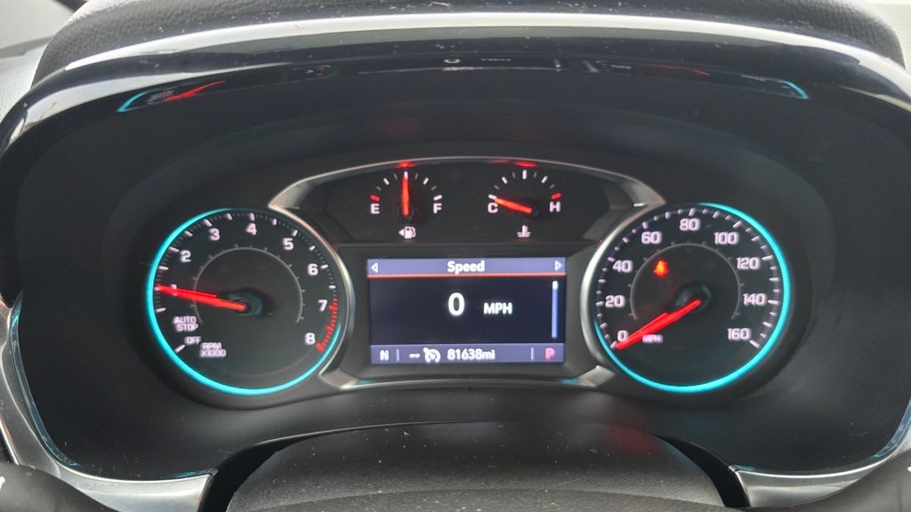 2023 Chevrolet Traverse LT 1LT