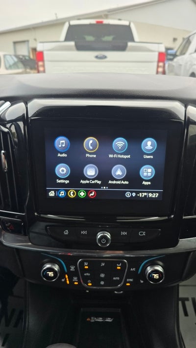 2023 Chevrolet Traverse LT 1LT