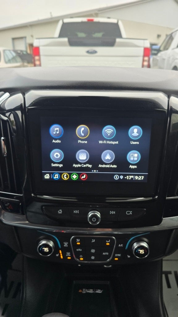 2023 Chevrolet Traverse LT 1LT