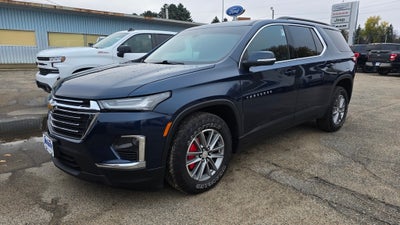 2023 Chevrolet Traverse LT 1LT