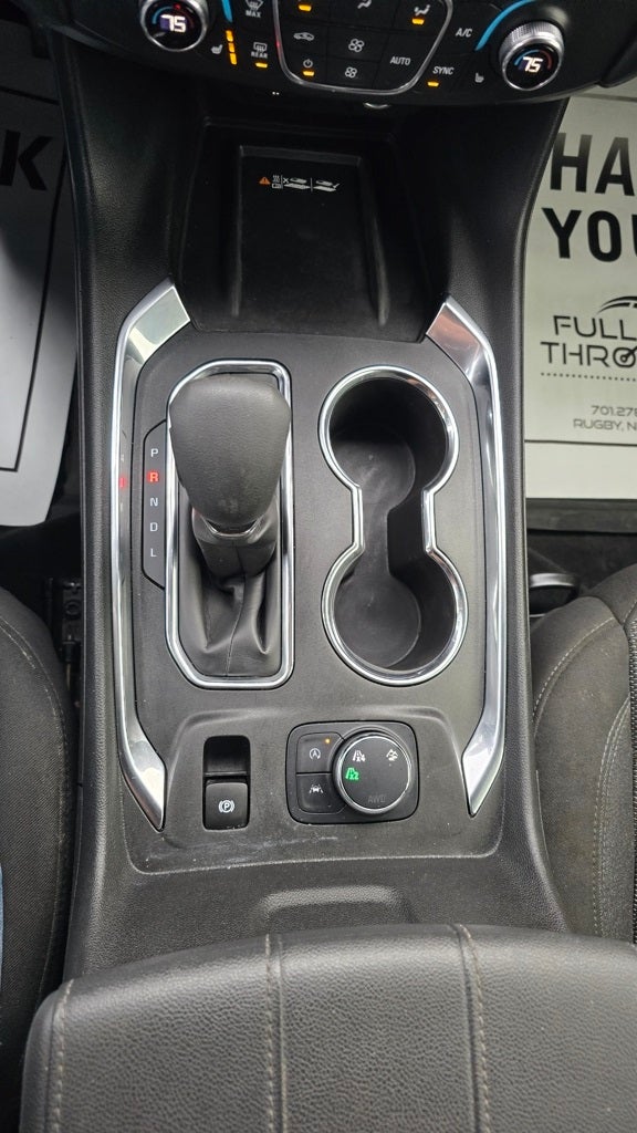 2023 Chevrolet Traverse LT 1LT