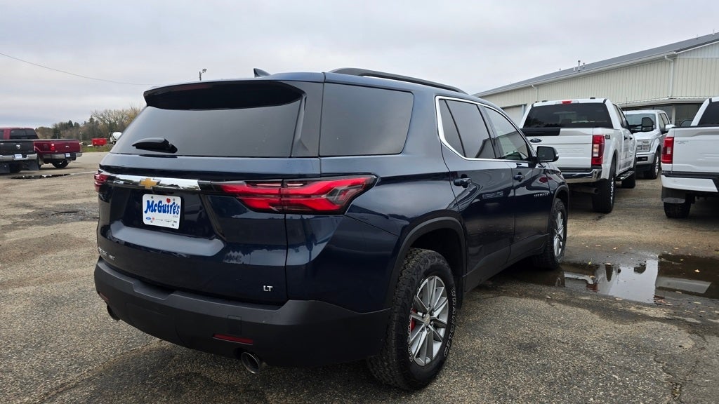 2023 Chevrolet Traverse LT 1LT