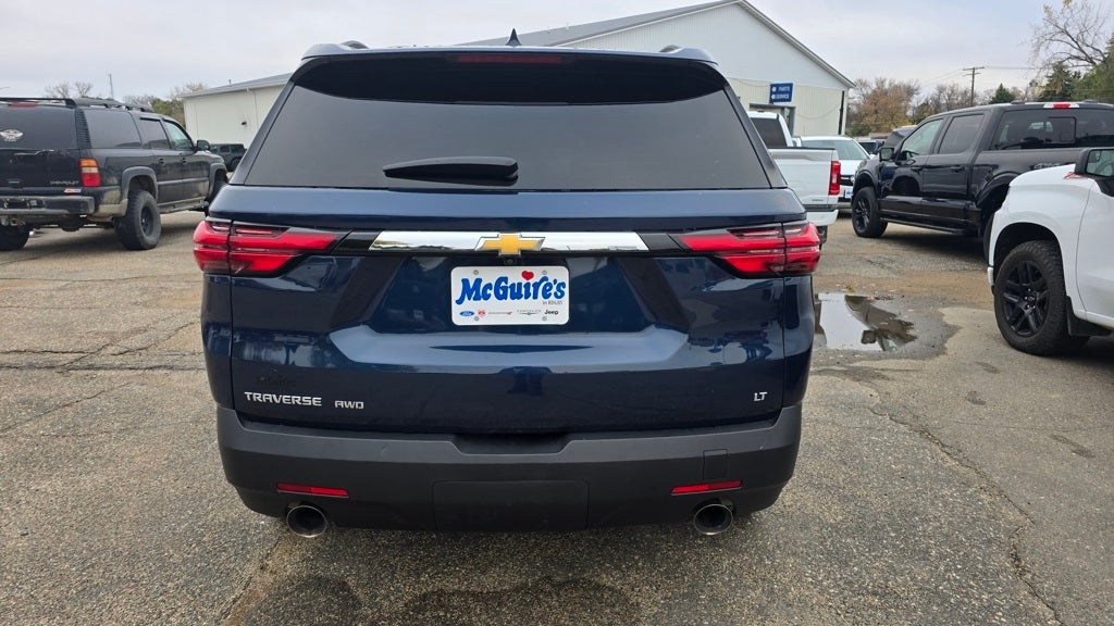 2023 Chevrolet Traverse LT 1LT