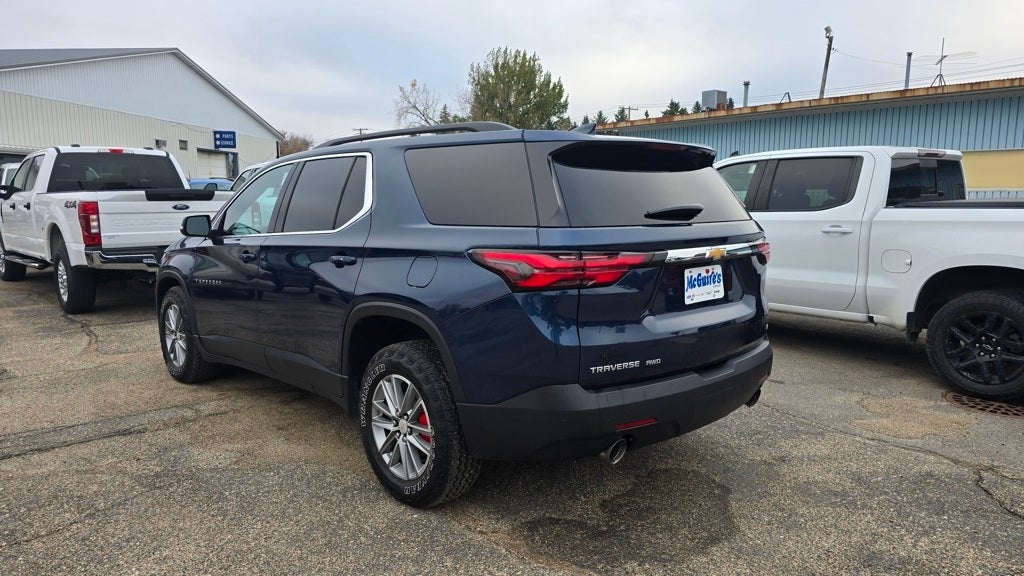 2023 Chevrolet Traverse LT 1LT