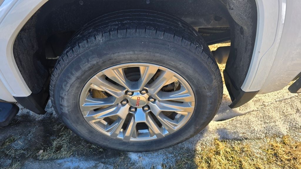 2020 GMC Sierra 1500 Denali