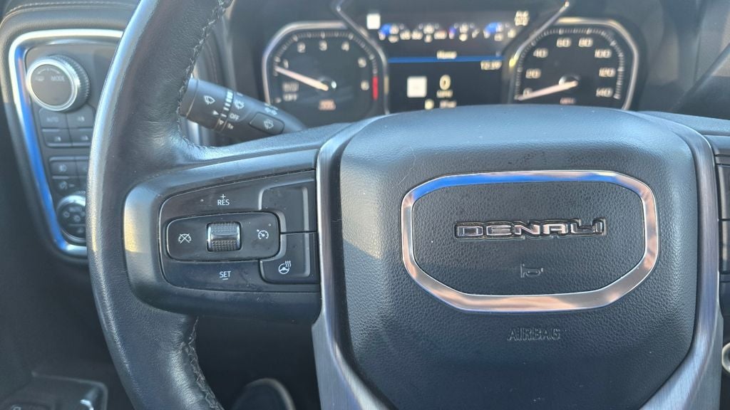 2020 GMC Sierra 1500 Denali