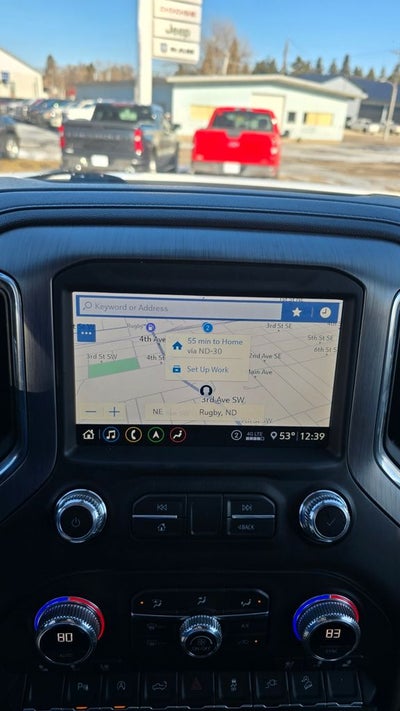 2020 GMC Sierra 1500 Denali