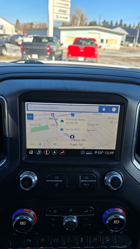 2020 GMC Sierra 1500 Denali