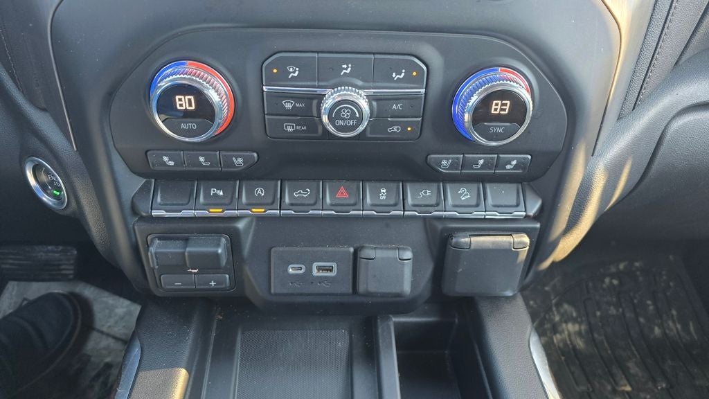 2020 GMC Sierra 1500 Denali