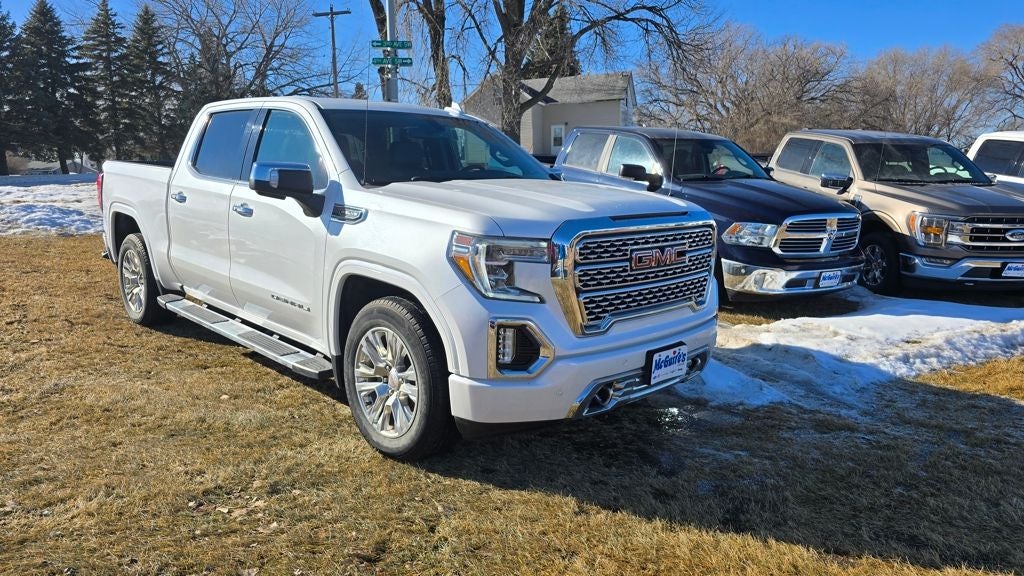 2020 GMC Sierra 1500 Denali