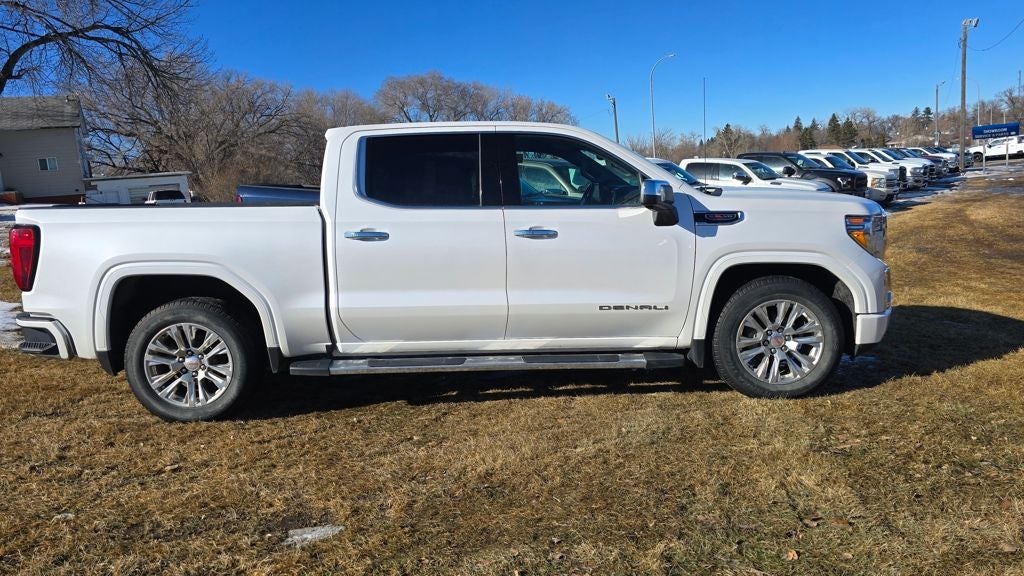 2020 GMC Sierra 1500 Denali