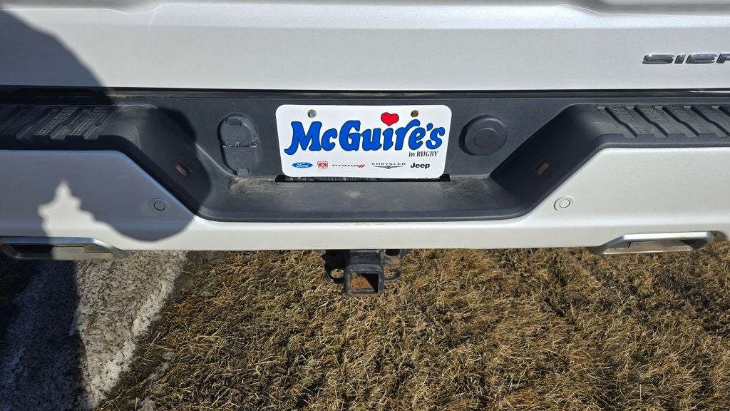 2020 GMC Sierra 1500 Denali