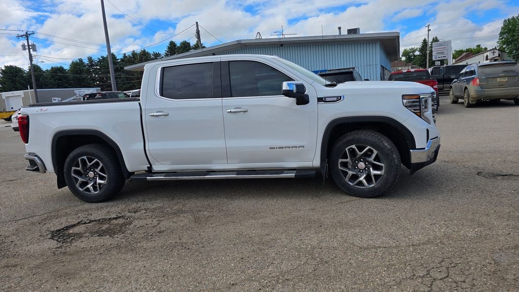 2023 GMC Sierra 1500 SLT