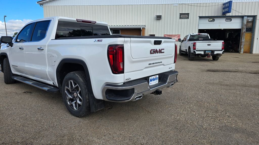 2023 GMC Sierra 1500 SLT