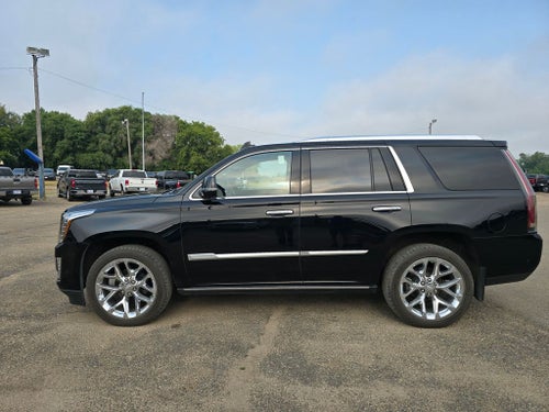 2020 Cadillac Escalade Platinum Edition