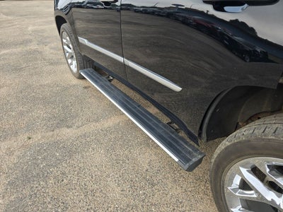 2020 Cadillac Escalade Platinum Edition