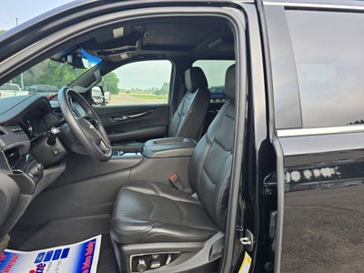 2020 Cadillac Escalade Platinum Edition