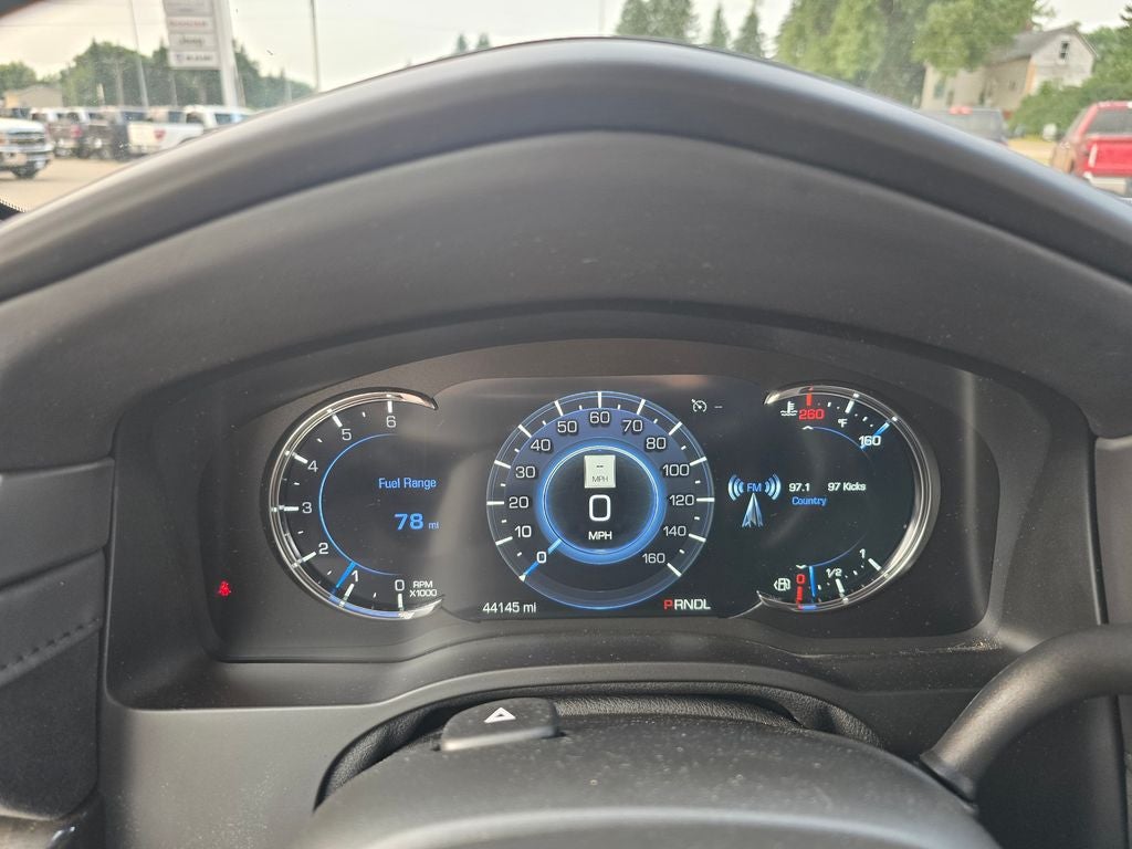 2020 Cadillac Escalade Platinum Edition