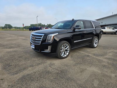 2020 Cadillac Escalade Platinum Edition