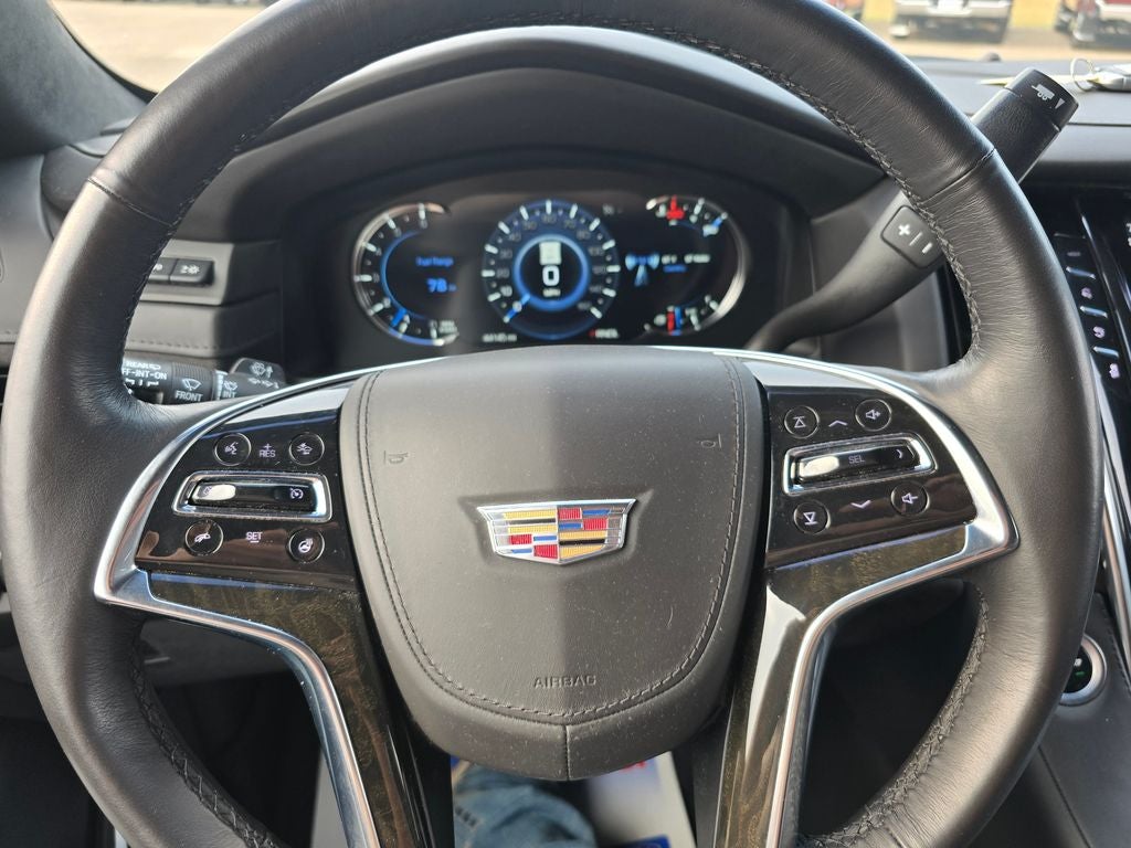 2020 Cadillac Escalade Platinum Edition