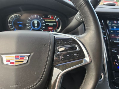 2020 Cadillac Escalade Platinum Edition
