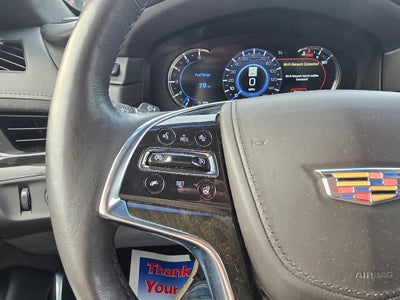 2020 Cadillac Escalade Platinum Edition
