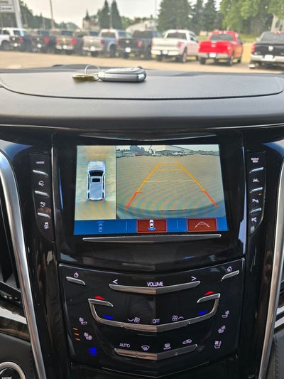 2020 Cadillac Escalade Platinum Edition