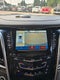 2020 Cadillac Escalade Platinum Edition