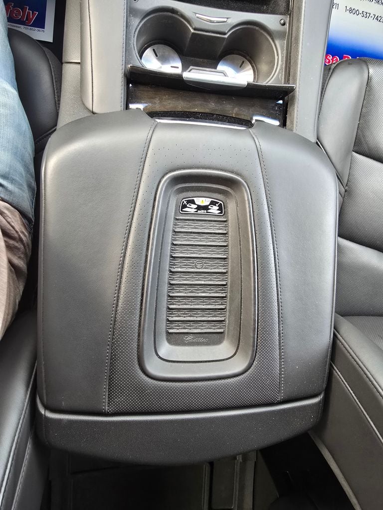 2020 Cadillac Escalade Platinum Edition