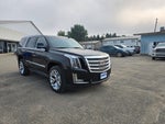2020 Cadillac Escalade Platinum Edition