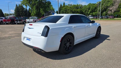 2020 Chrysler 300 S