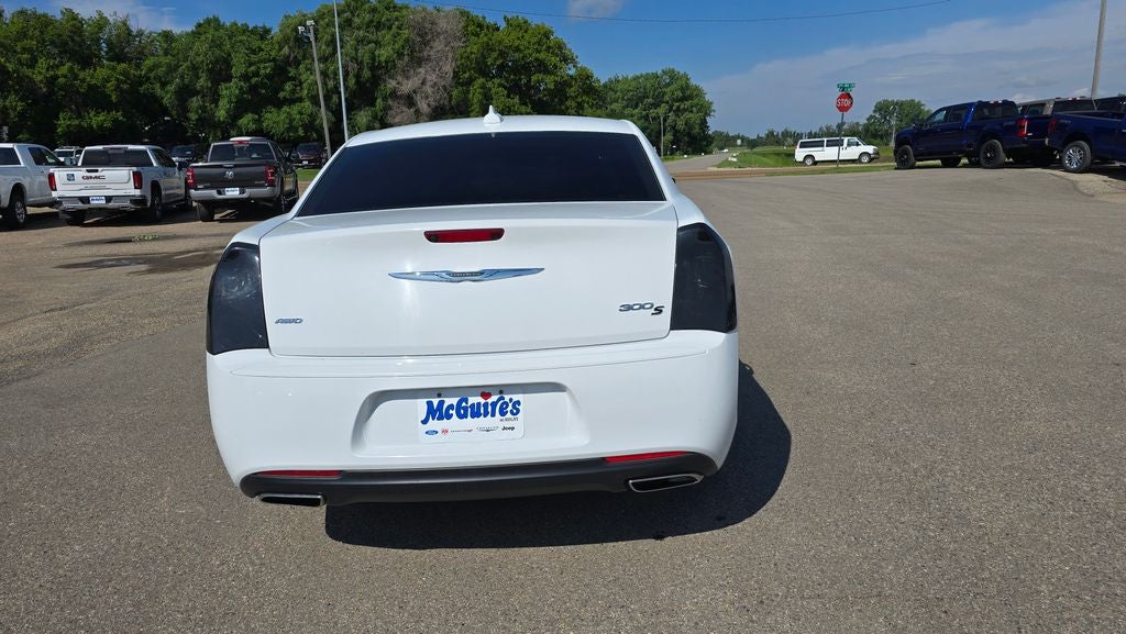 2020 Chrysler 300 S