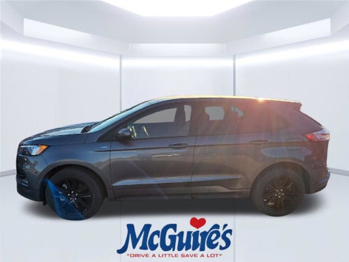 2022 Ford Edge ST Line