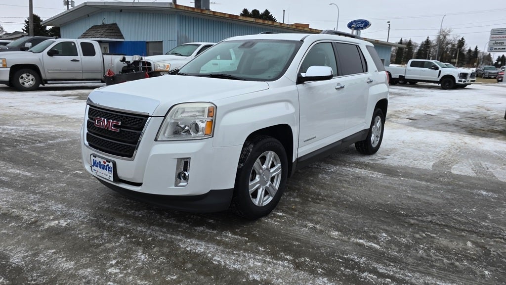 2014 GMC Terrain SLT-1