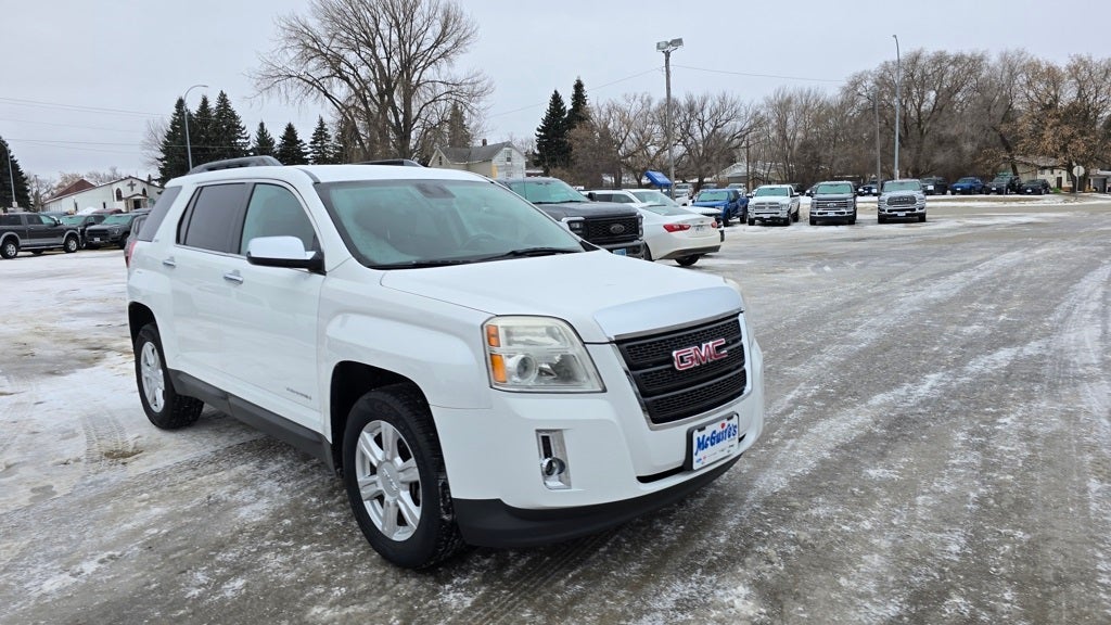 2014 GMC Terrain SLT-1